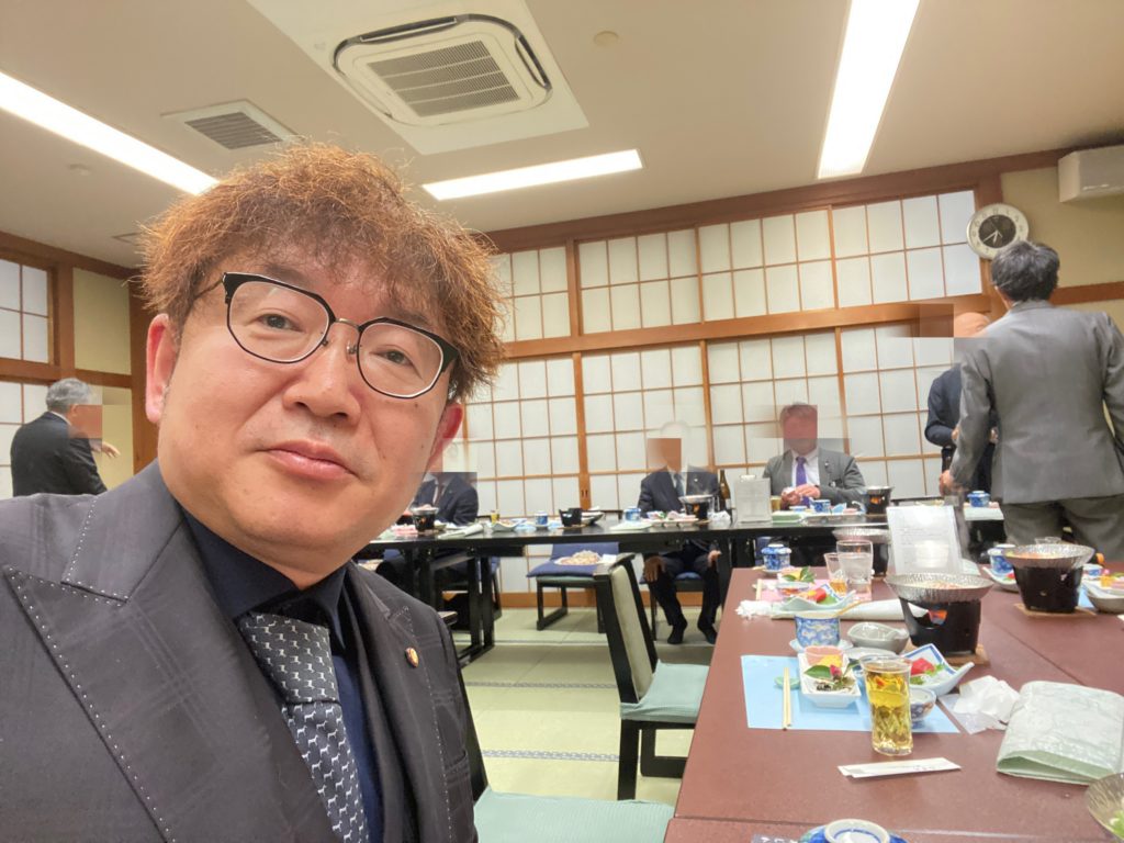 犬山保護区保護司会新年会