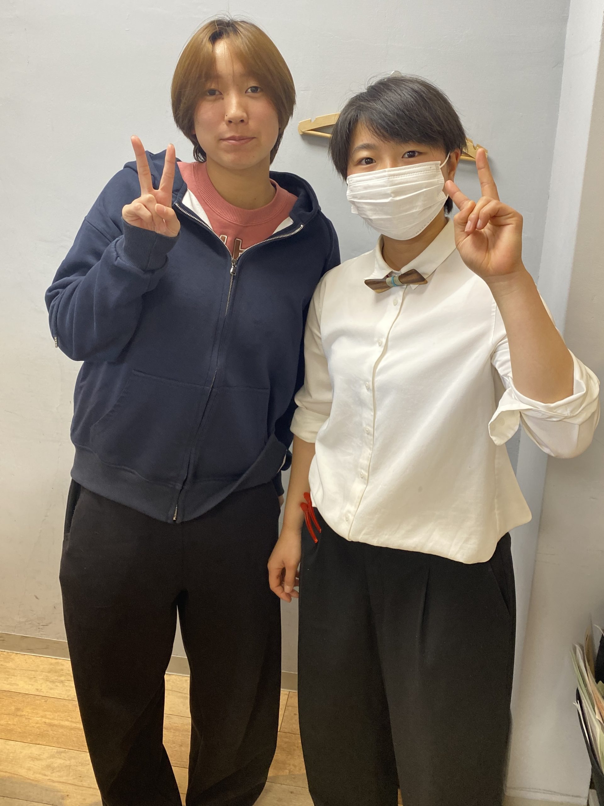 カット＆カラーモデル