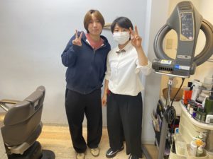 カット＆カラーモデル